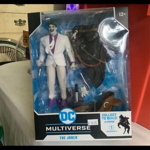 DC Multiverse The Joker Action Figure